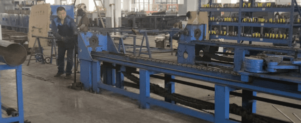 Corrosion-resistant Super Duplex S31803 heavy hex bolts for offshore oil and gas platforms