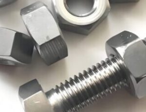 904L hex head bolt
